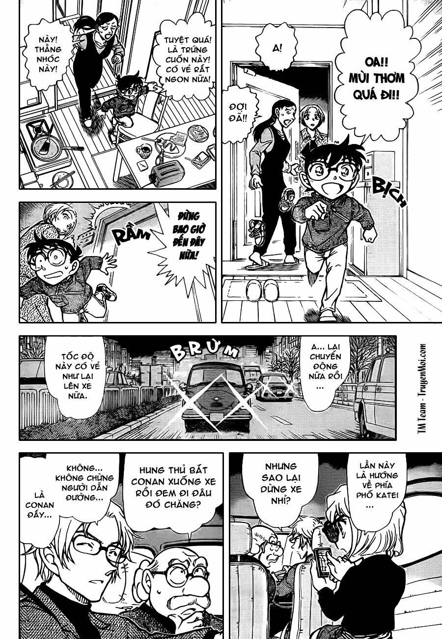 Thám Tử Conan - Chapter 799 - Page 12