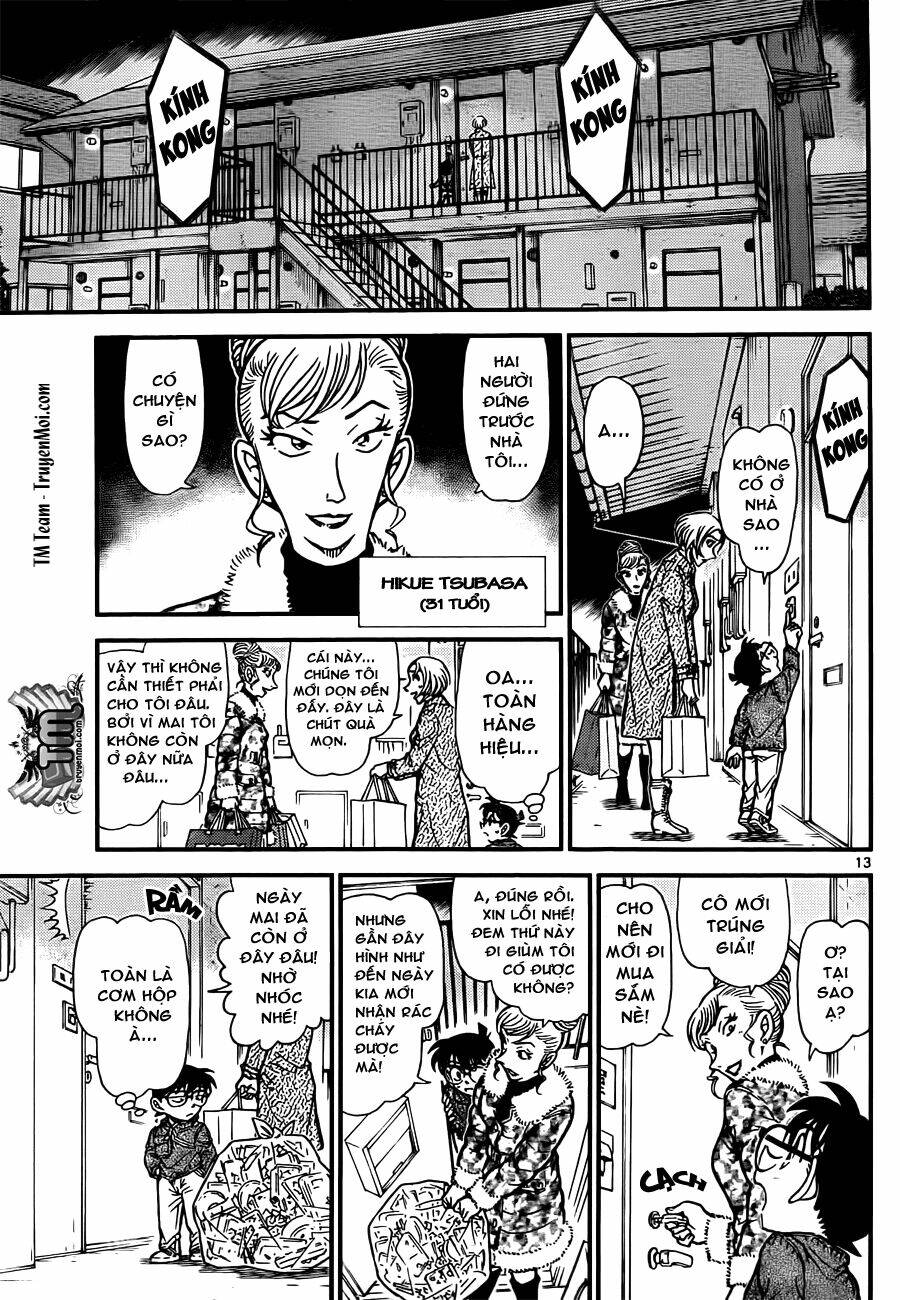 Thám Tử Conan - Chapter 799 - Page 13