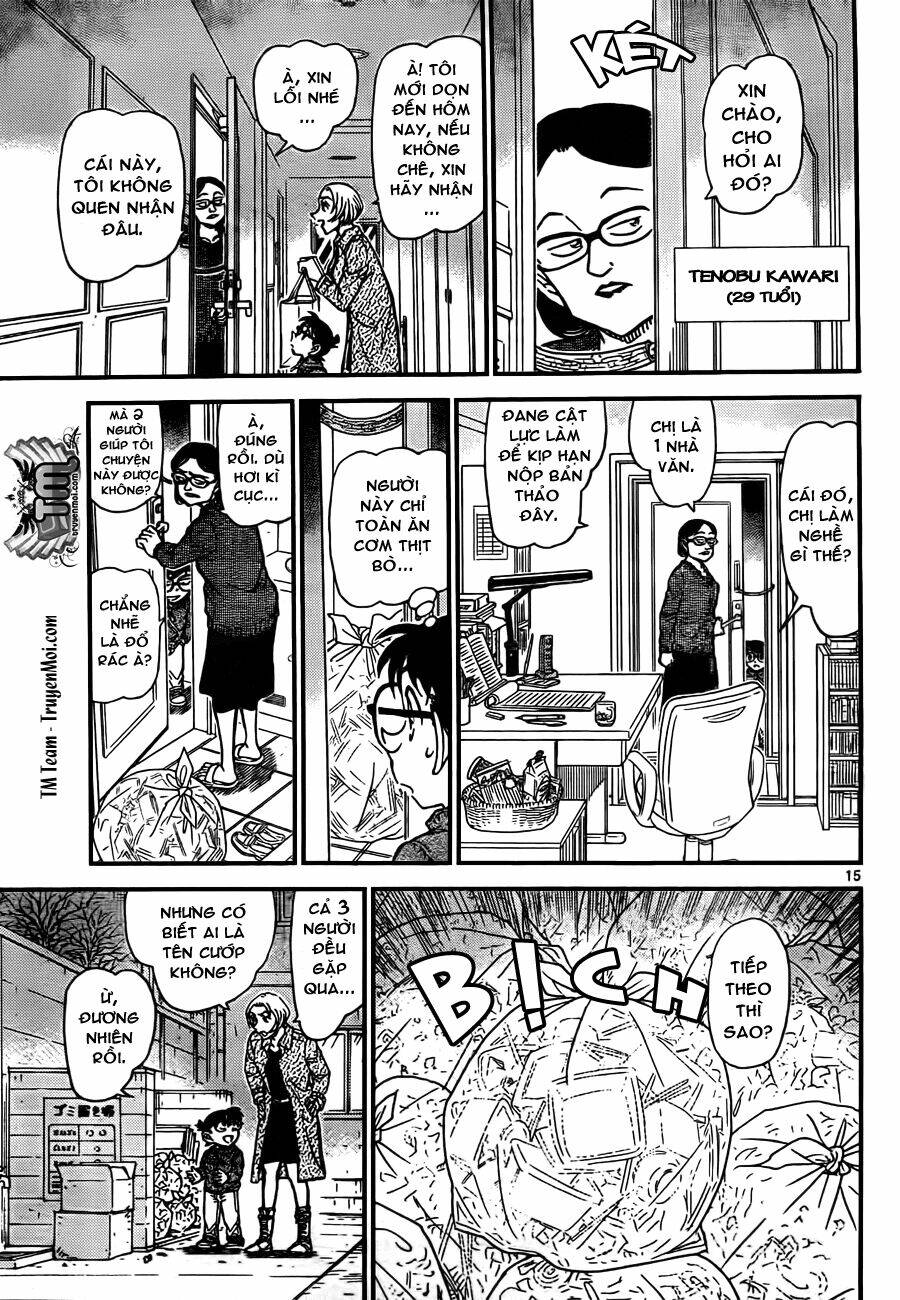 Thám Tử Conan - Chapter 799 - Page 15