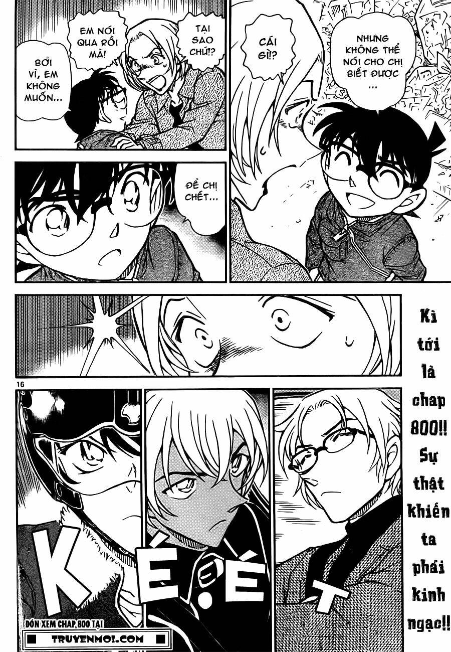 Thám Tử Conan - Chapter 799 - Page 16