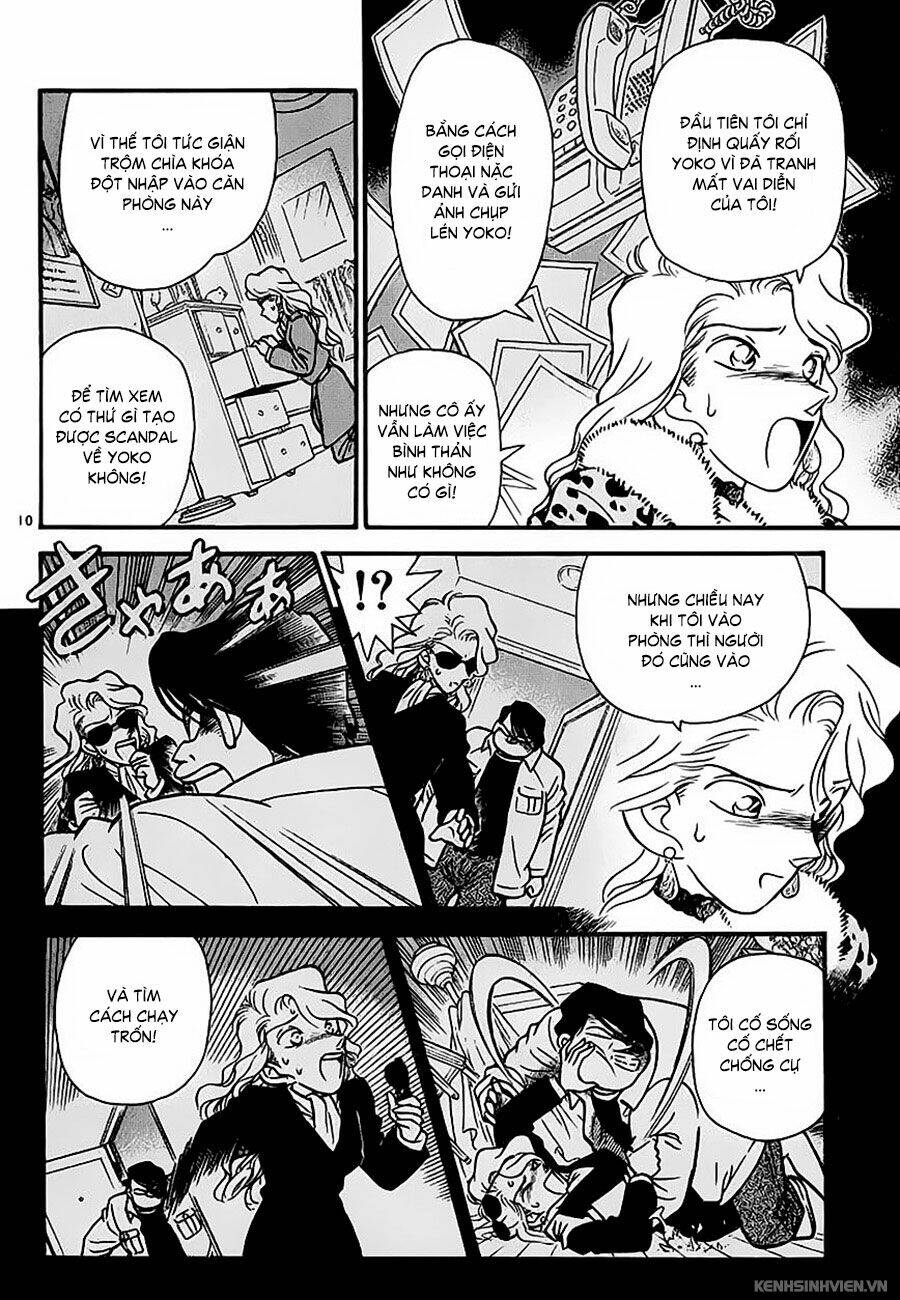 Thám Tử Conan - Chapter 8 - Page 9