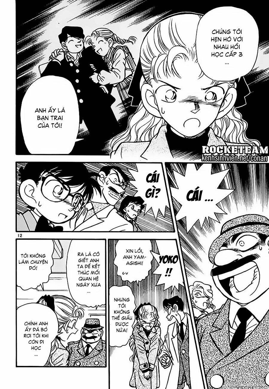 Thám Tử Conan - Chapter 8 - Page 11