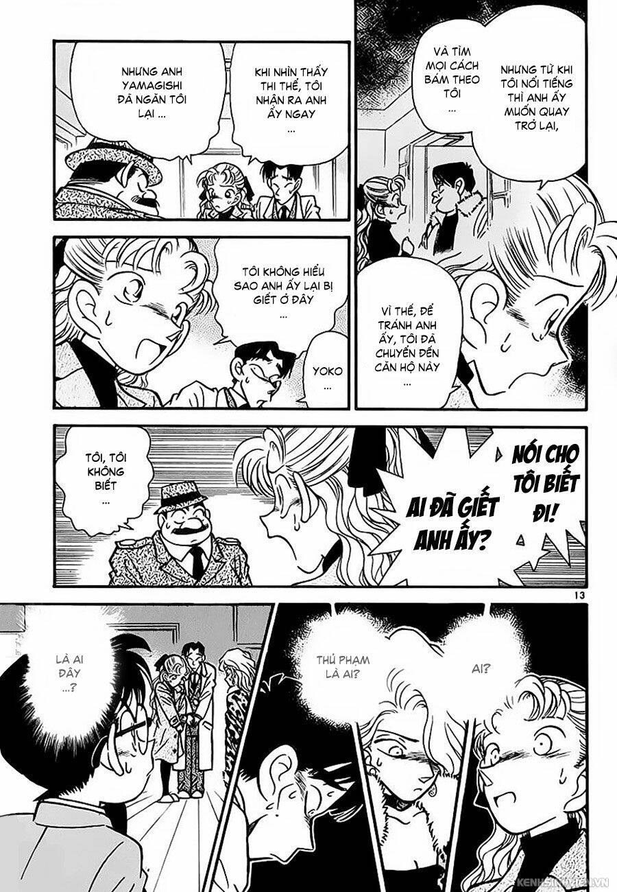 Thám Tử Conan - Chapter 8 - Page 12