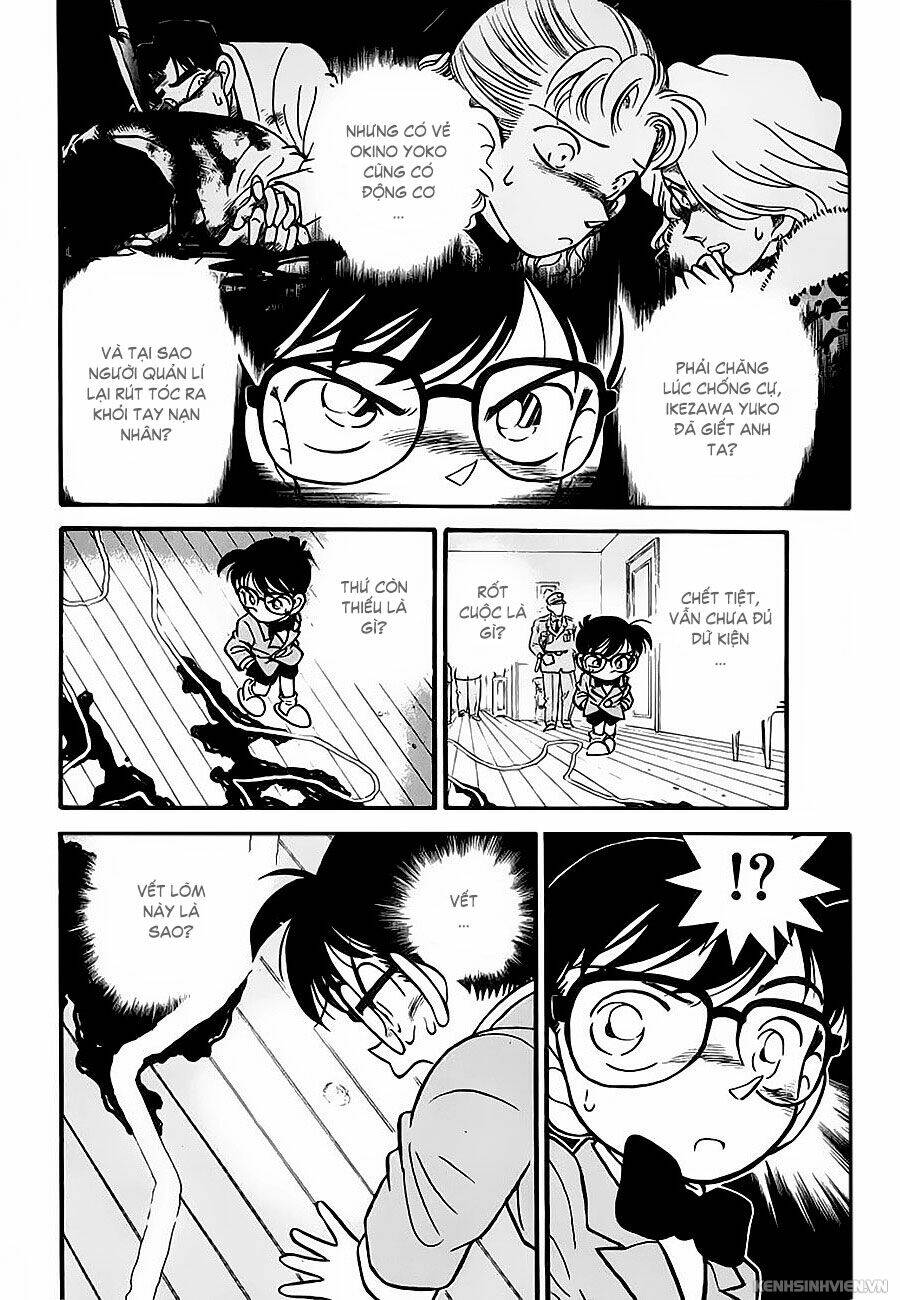 Thám Tử Conan - Chapter 8 - Page 13