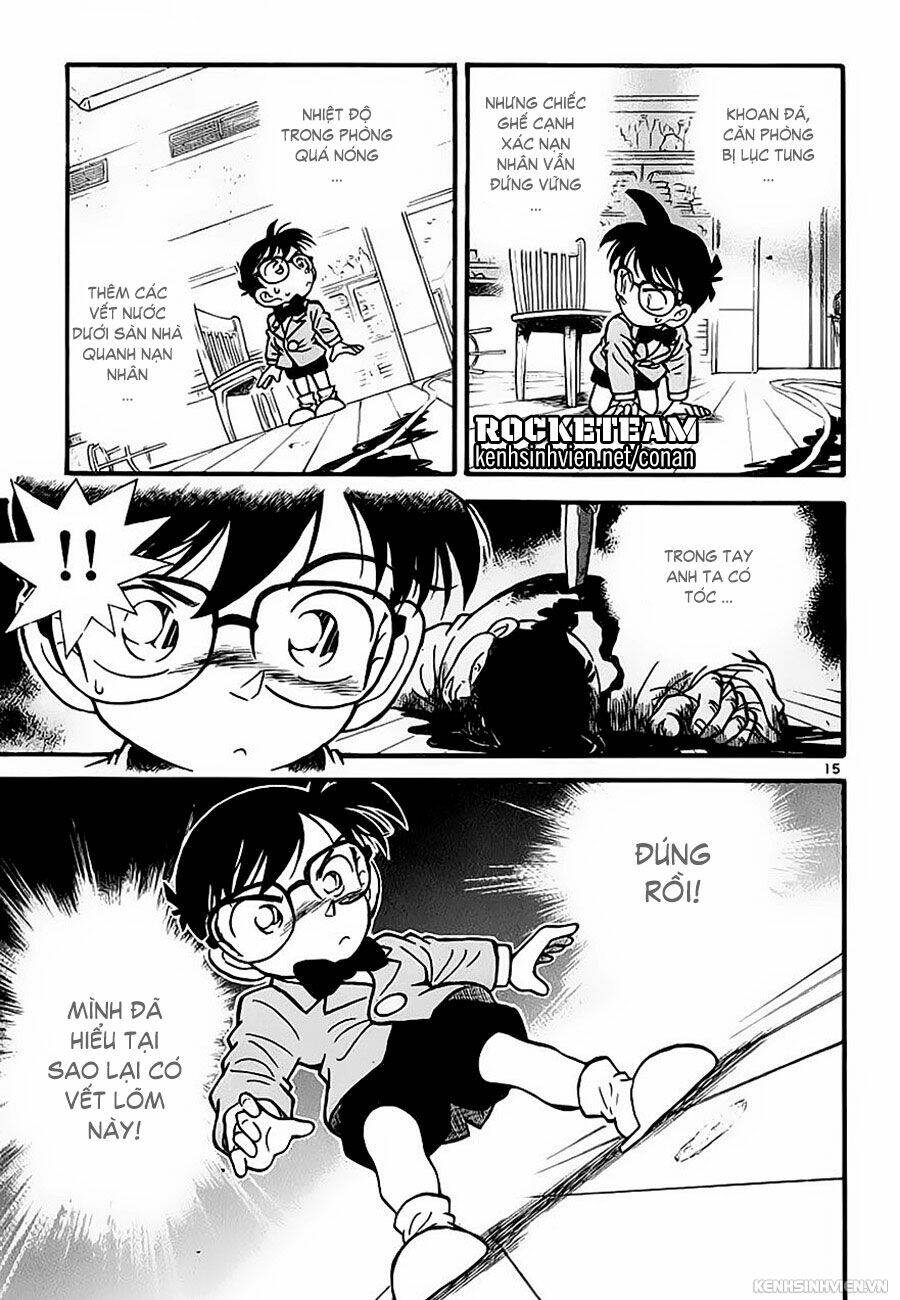 Thám Tử Conan - Chapter 8 - Page 14