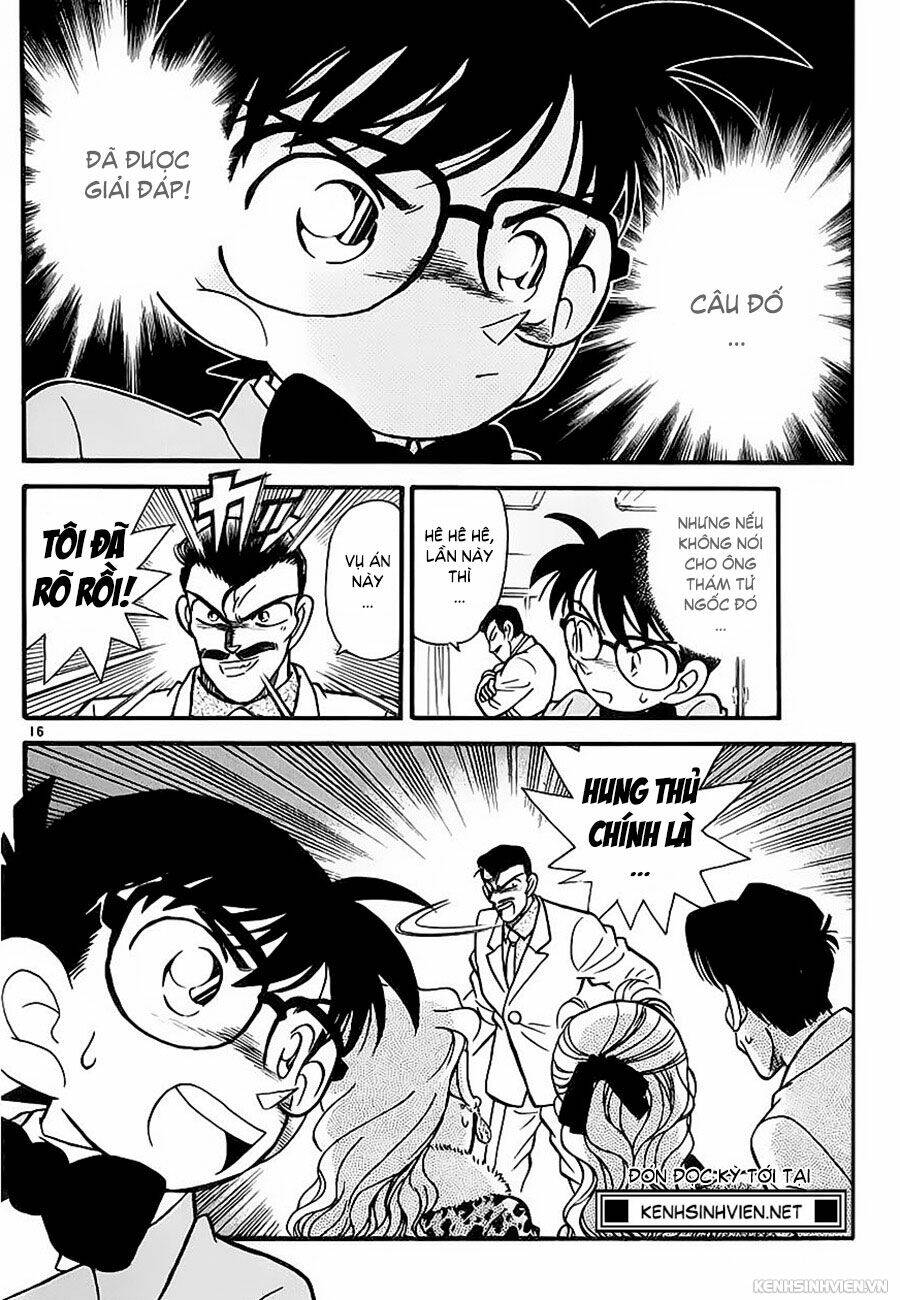Thám Tử Conan - Chapter 8 - Page 15