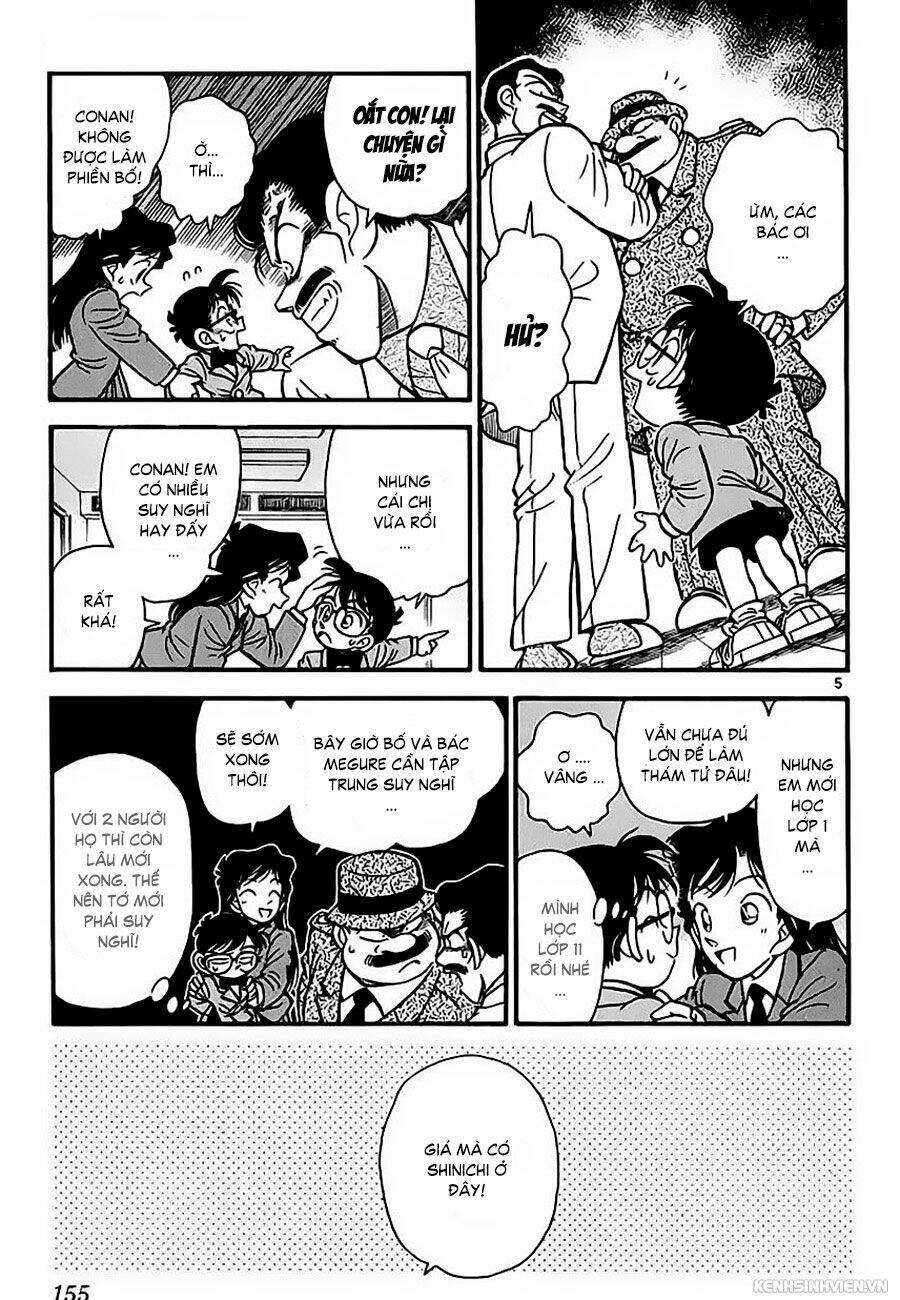 Thám Tử Conan - Chapter 8 - Page 4