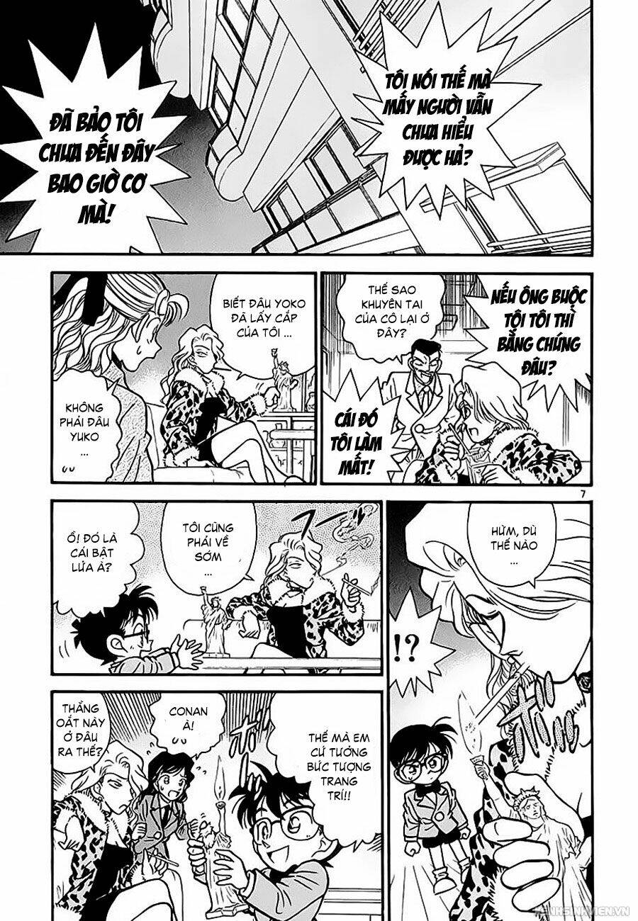 Thám Tử Conan - Chapter 8 - Page 6