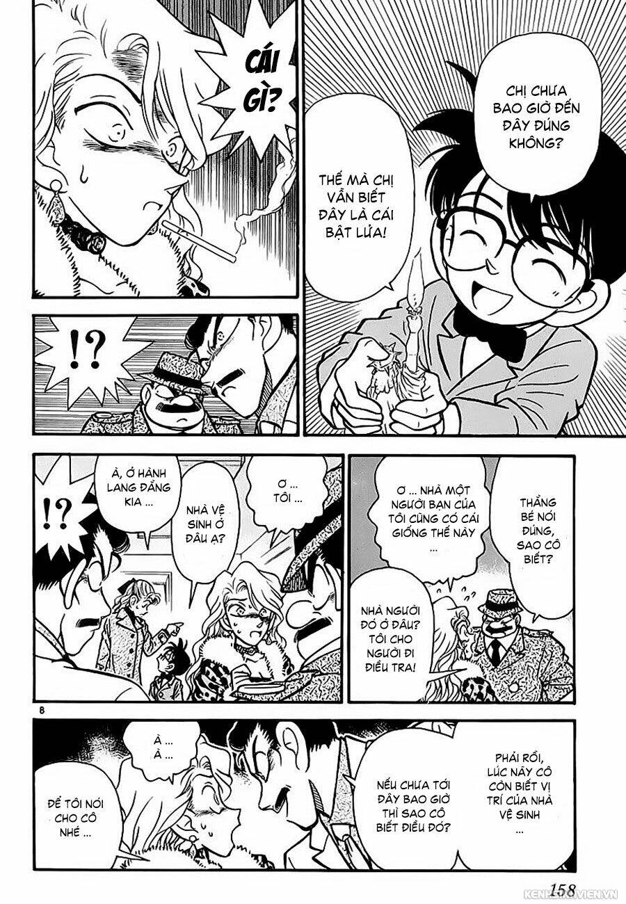 Thám Tử Conan - Chapter 8 - Page 7