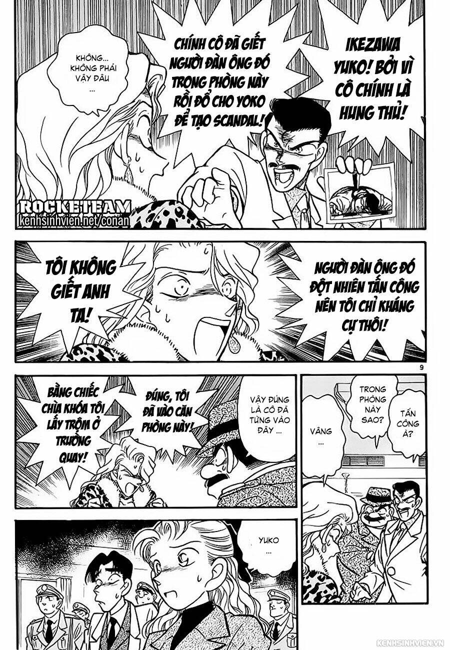 Thám Tử Conan - Chapter 8 - Page 8