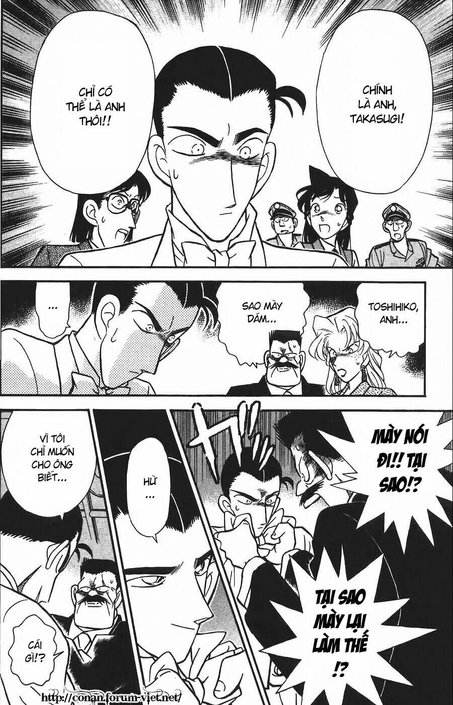 Thám Tử Conan - Chapter 80 - Page 9