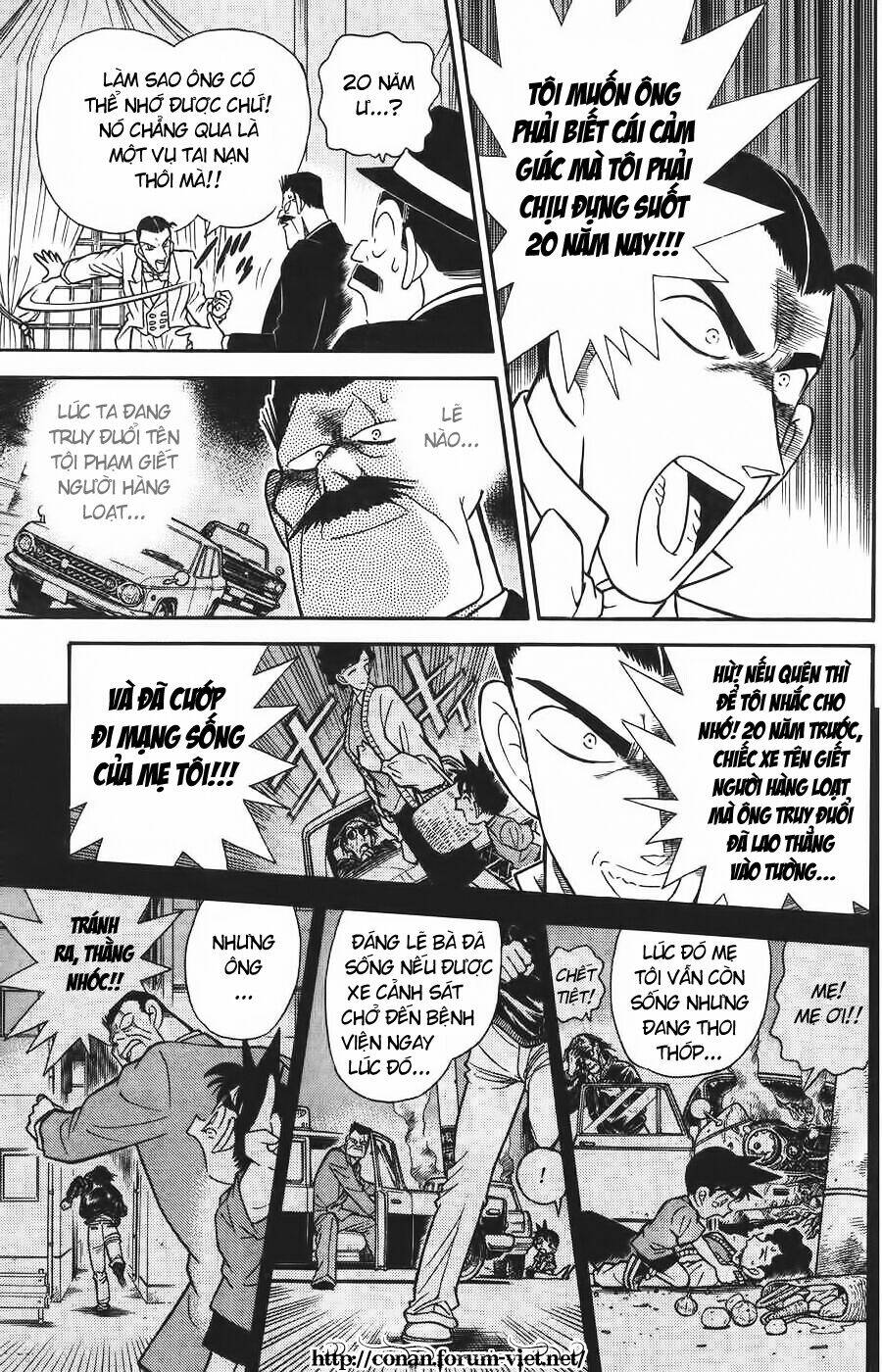Thám Tử Conan - Chapter 80 - Page 10