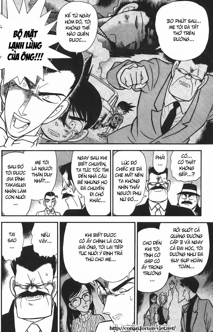 Thám Tử Conan - Chapter 80 - Page 11