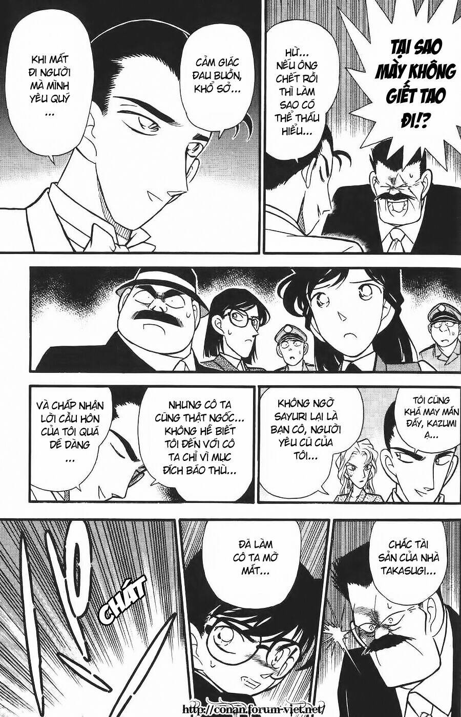 Thám Tử Conan - Chapter 80 - Page 12