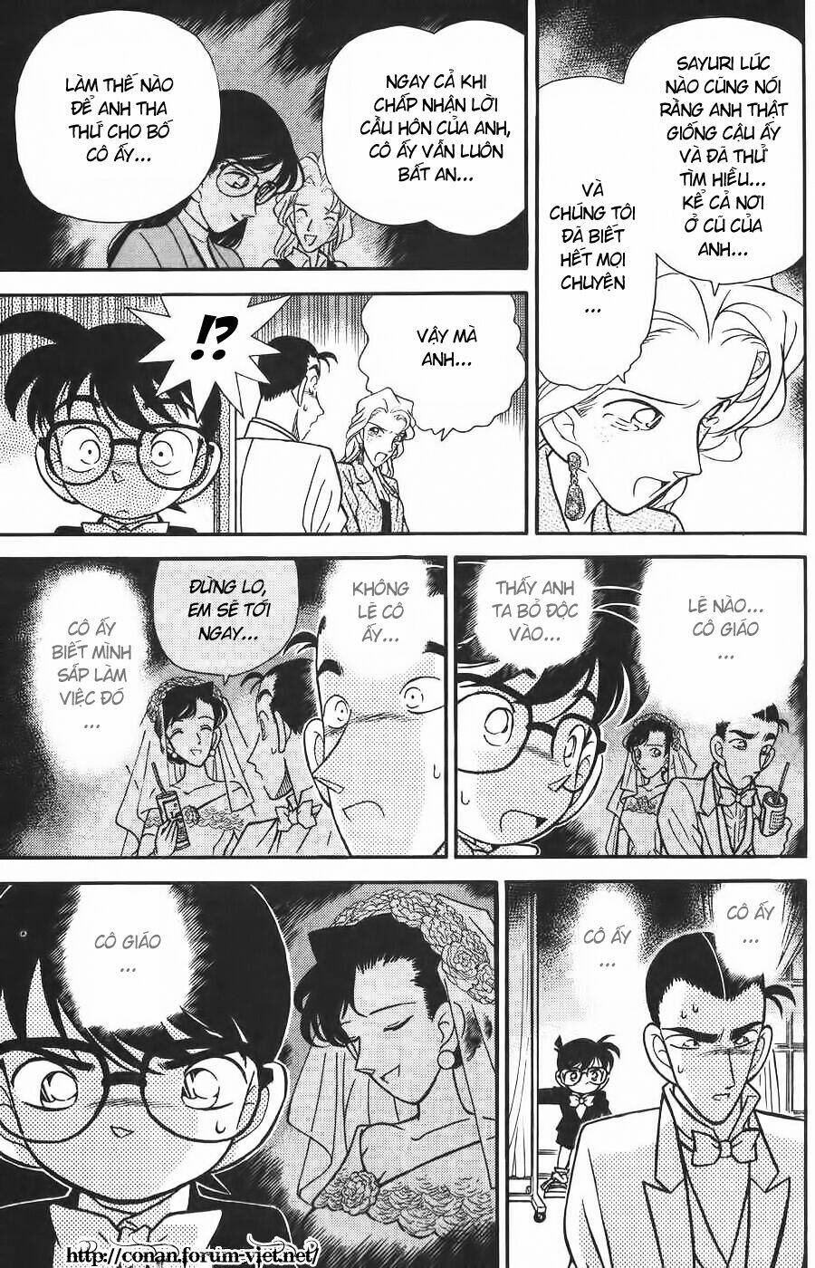 Thám Tử Conan - Chapter 80 - Page 14