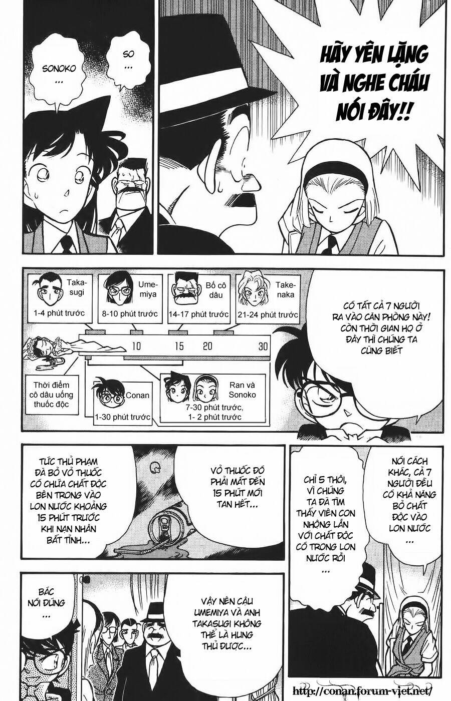 Thám Tử Conan - Chapter 80 - Page 3