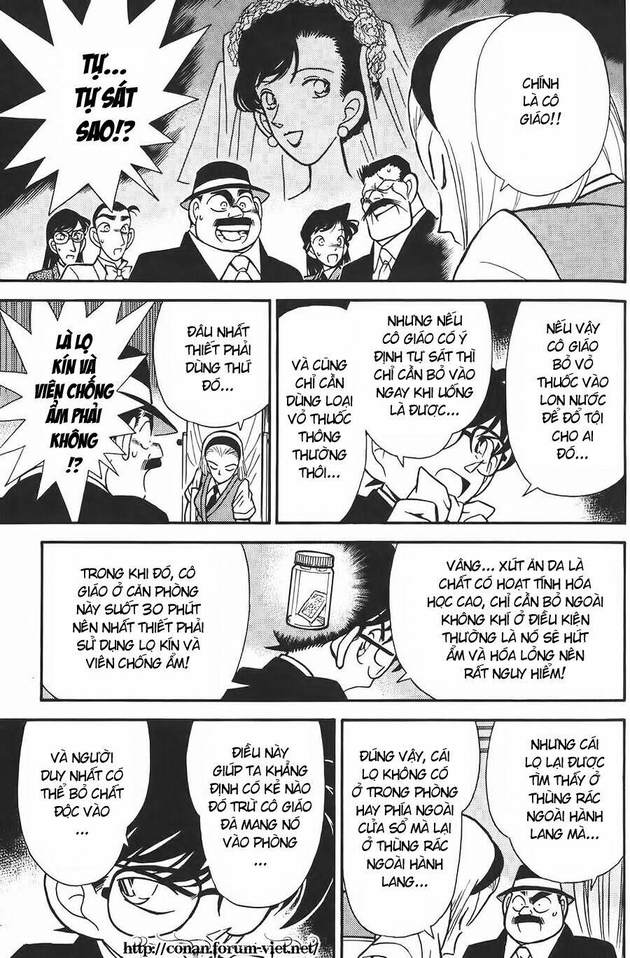 Thám Tử Conan - Chapter 80 - Page 8