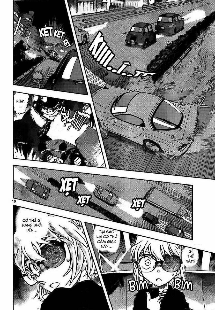 Thám Tử Conan - Chapter 800 - Page 9