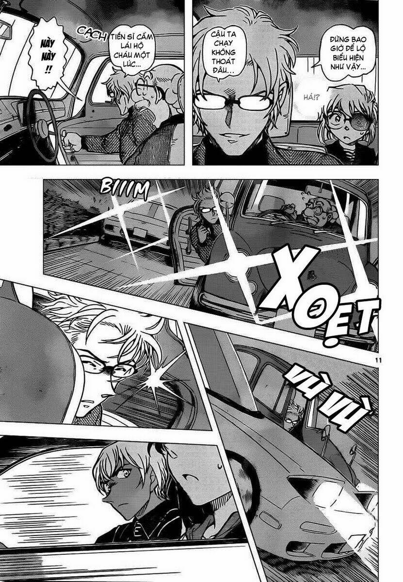 Thám Tử Conan - Chapter 800 - Page 10