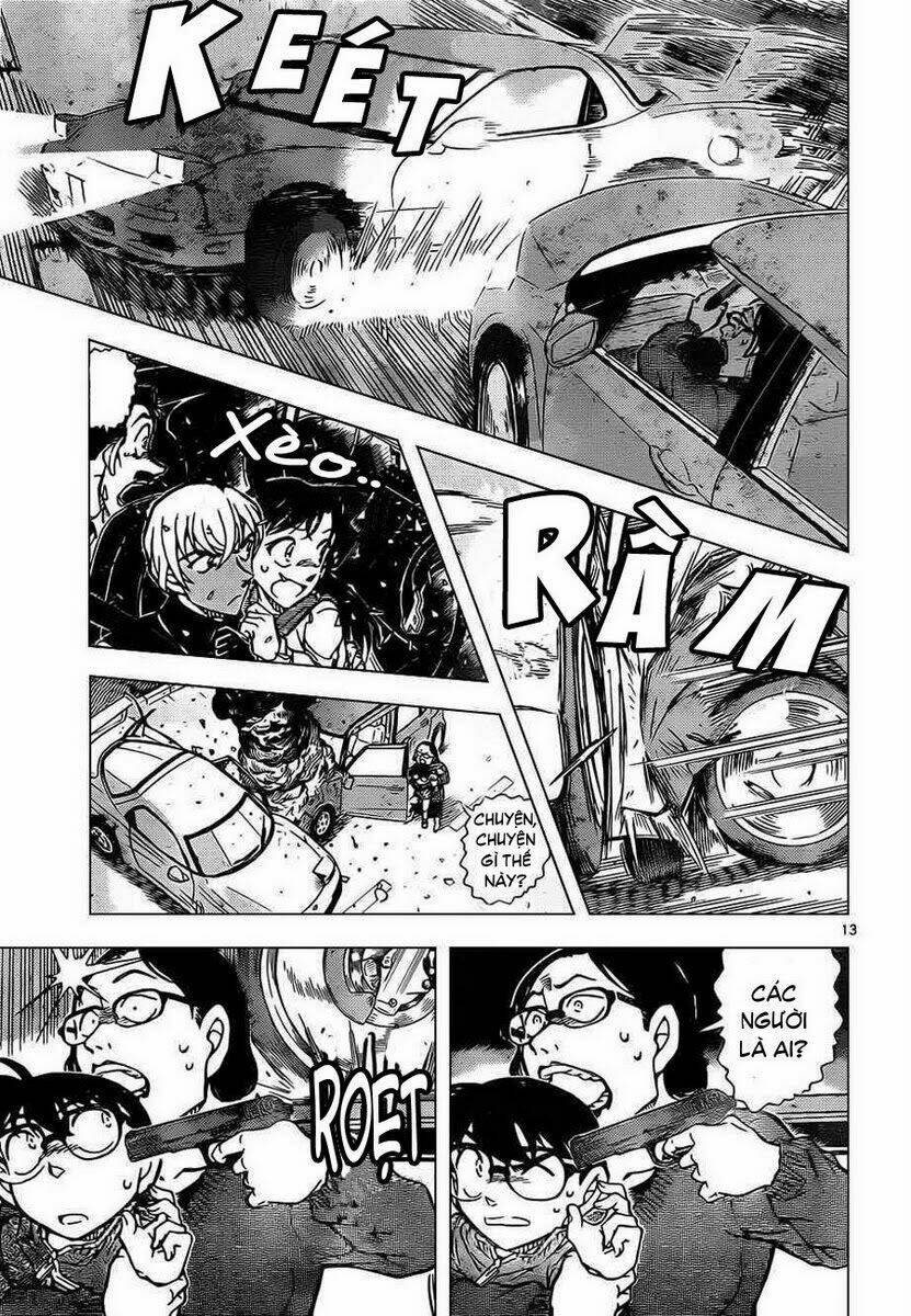 Thám Tử Conan - Chapter 800 - Page 12