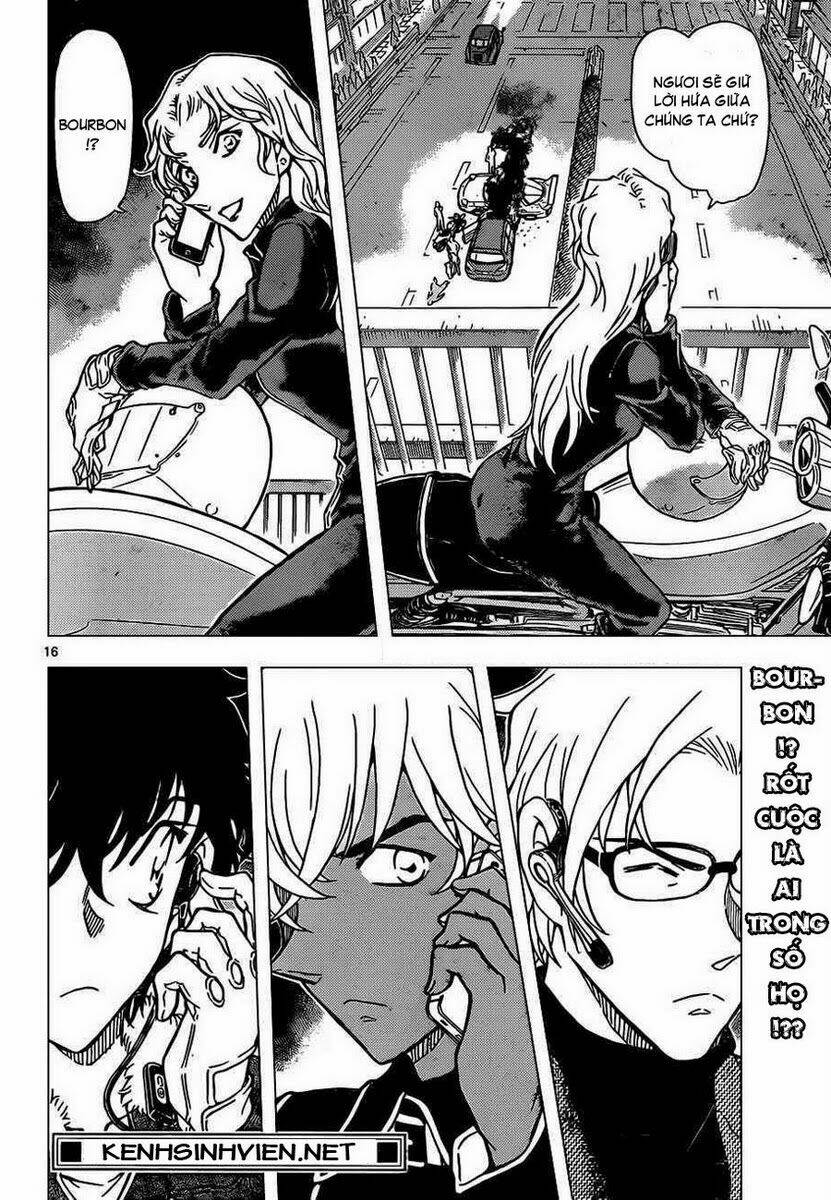 Thám Tử Conan - Chapter 800 - Page 15