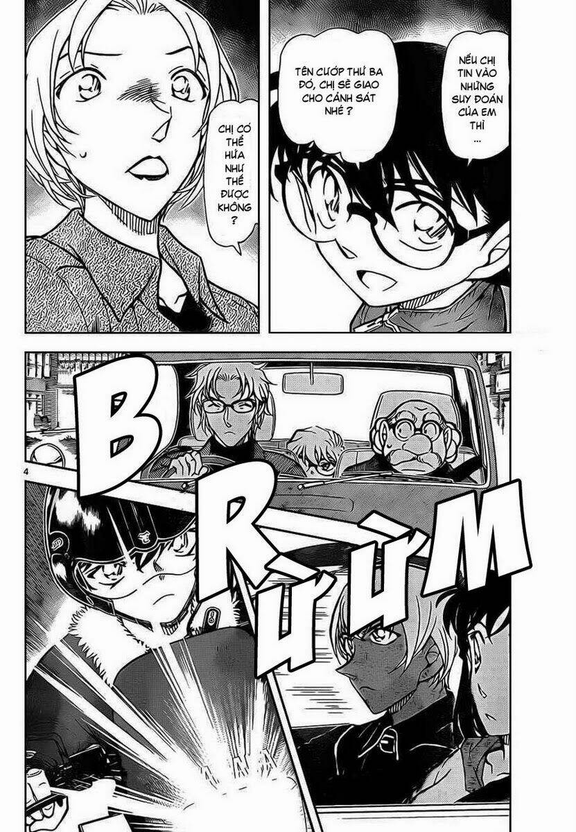 Thám Tử Conan - Chapter 800 - Page 3