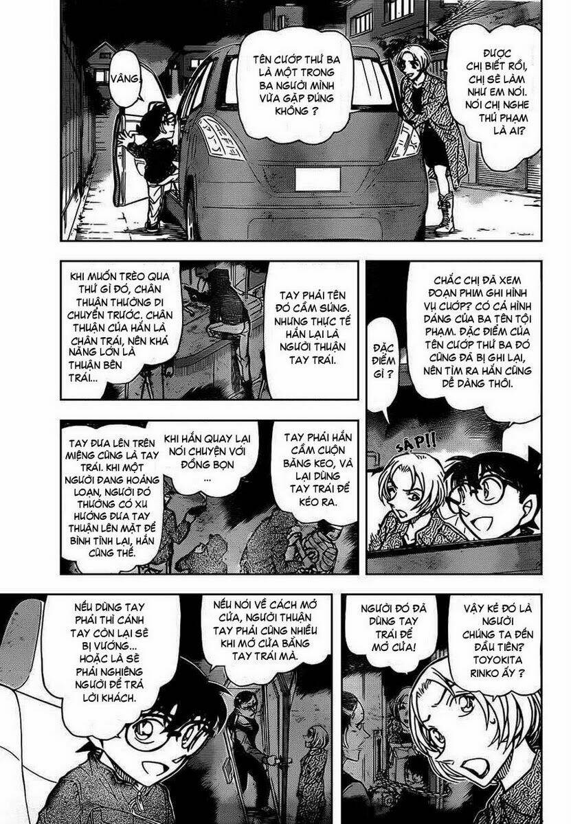 Thám Tử Conan - Chapter 800 - Page 4