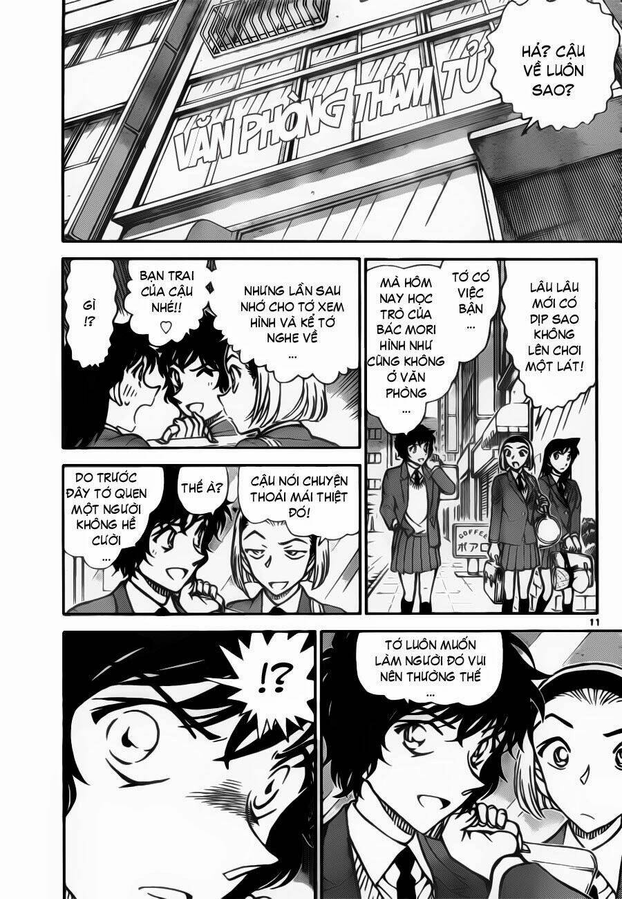 Thám Tử Conan - Chapter 801 - Page 11