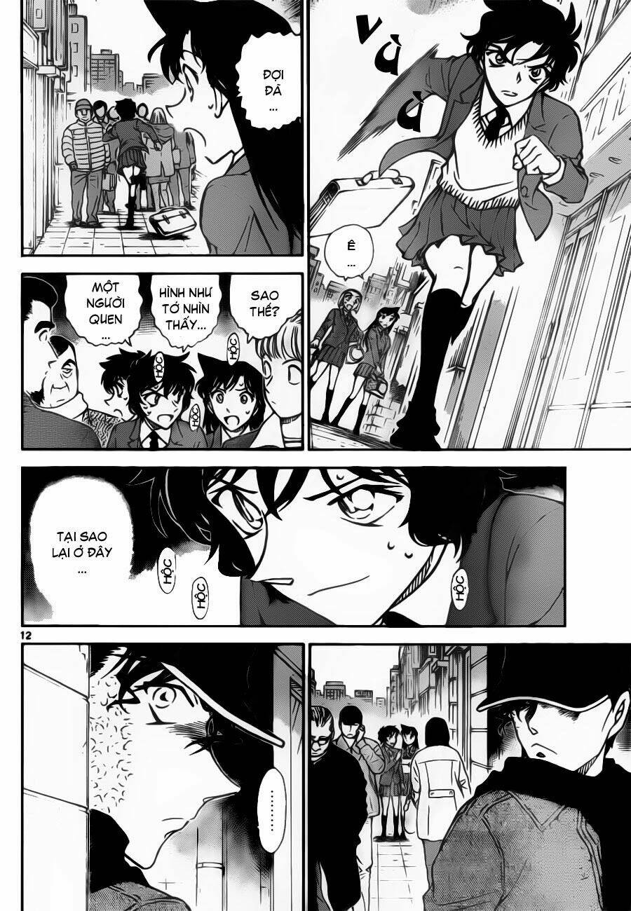 Thám Tử Conan - Chapter 801 - Page 12