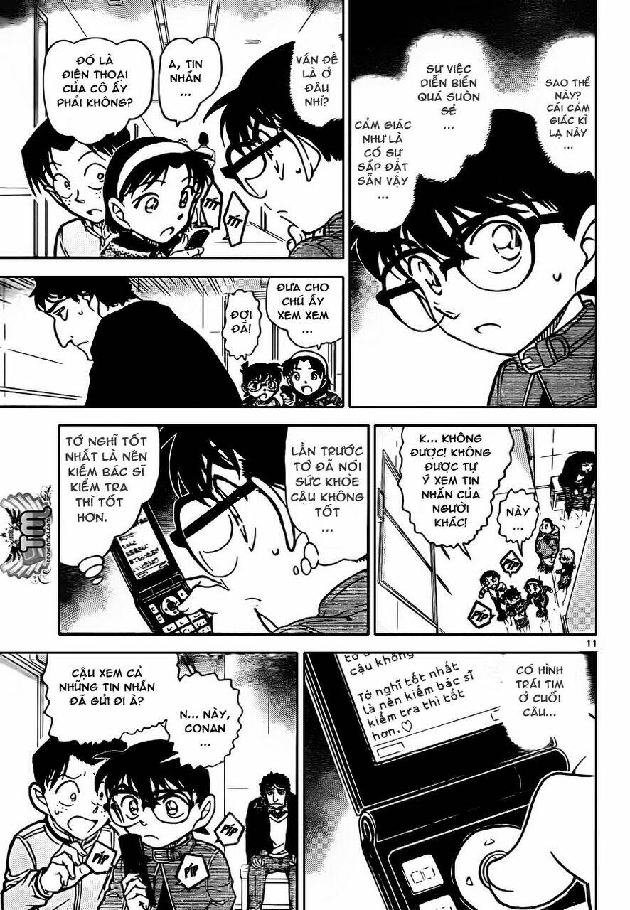 Thám Tử Conan - Chapter 802 - Page 11