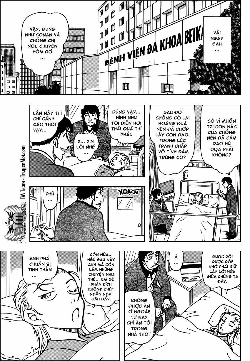 Thám Tử Conan - Chapter 803 - Page 15