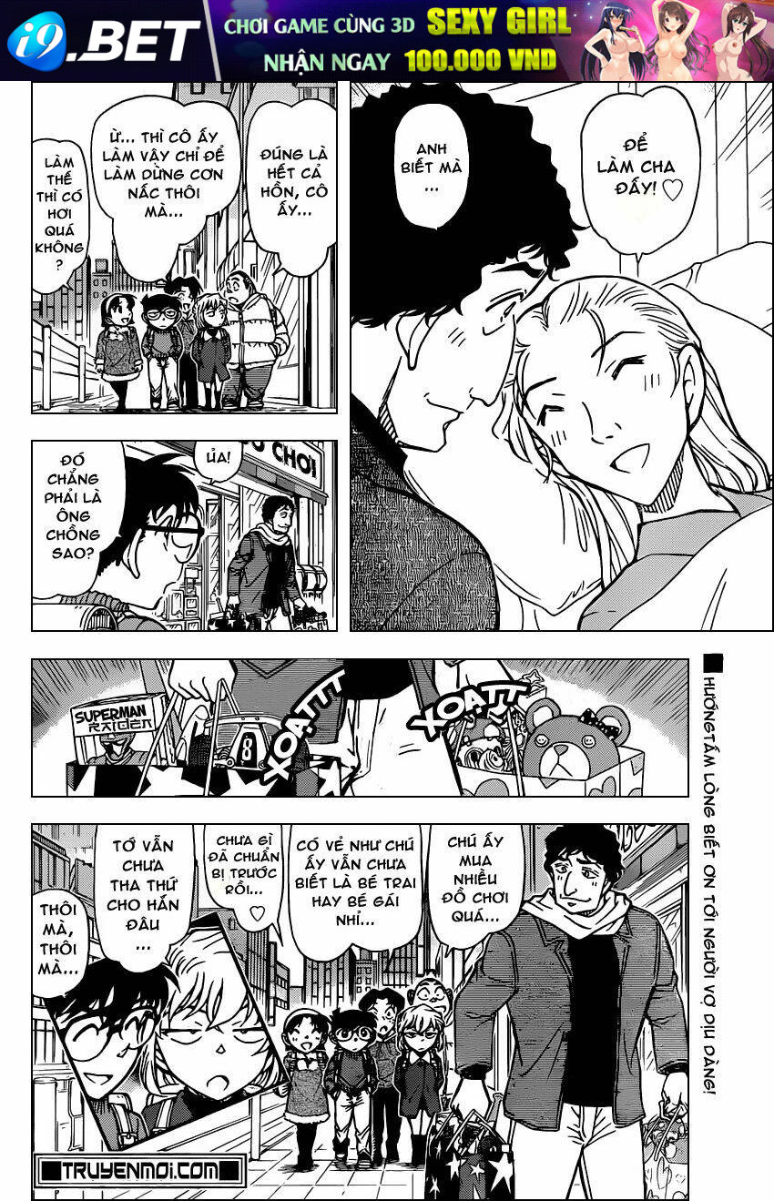Thám Tử Conan - Chapter 803 - Page 16