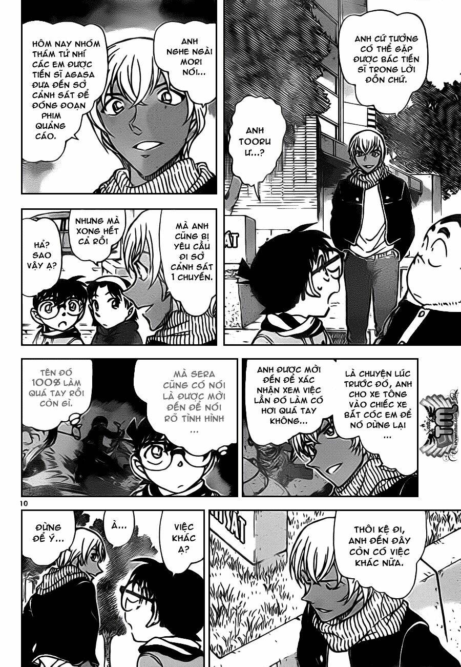 Thám Tử Conan - Chapter 804 - Page 10