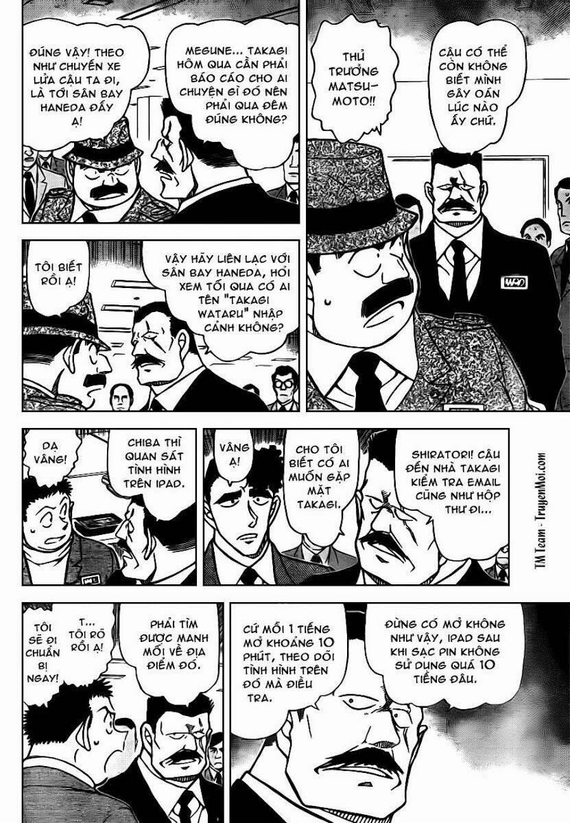 Thám Tử Conan - Chapter 805 - Page 5