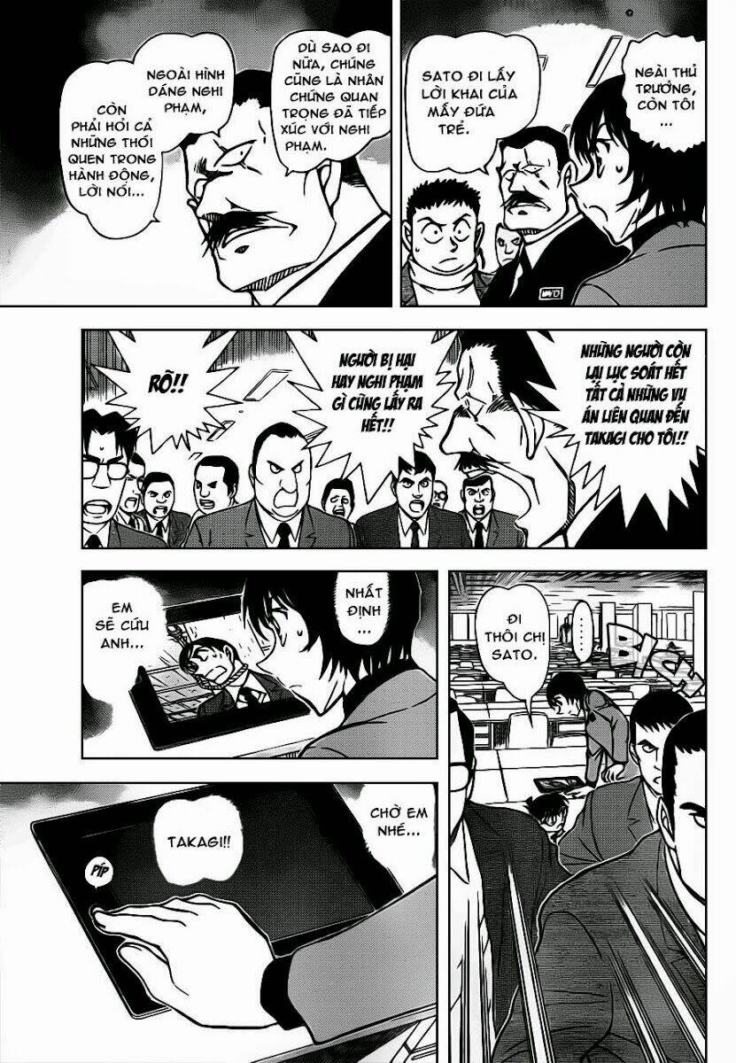 Thám Tử Conan - Chapter 805 - Page 6