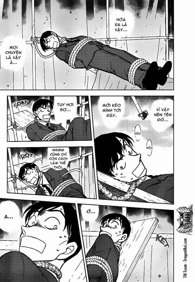 Thám Tử Conan - Chapter 805 - Page 7