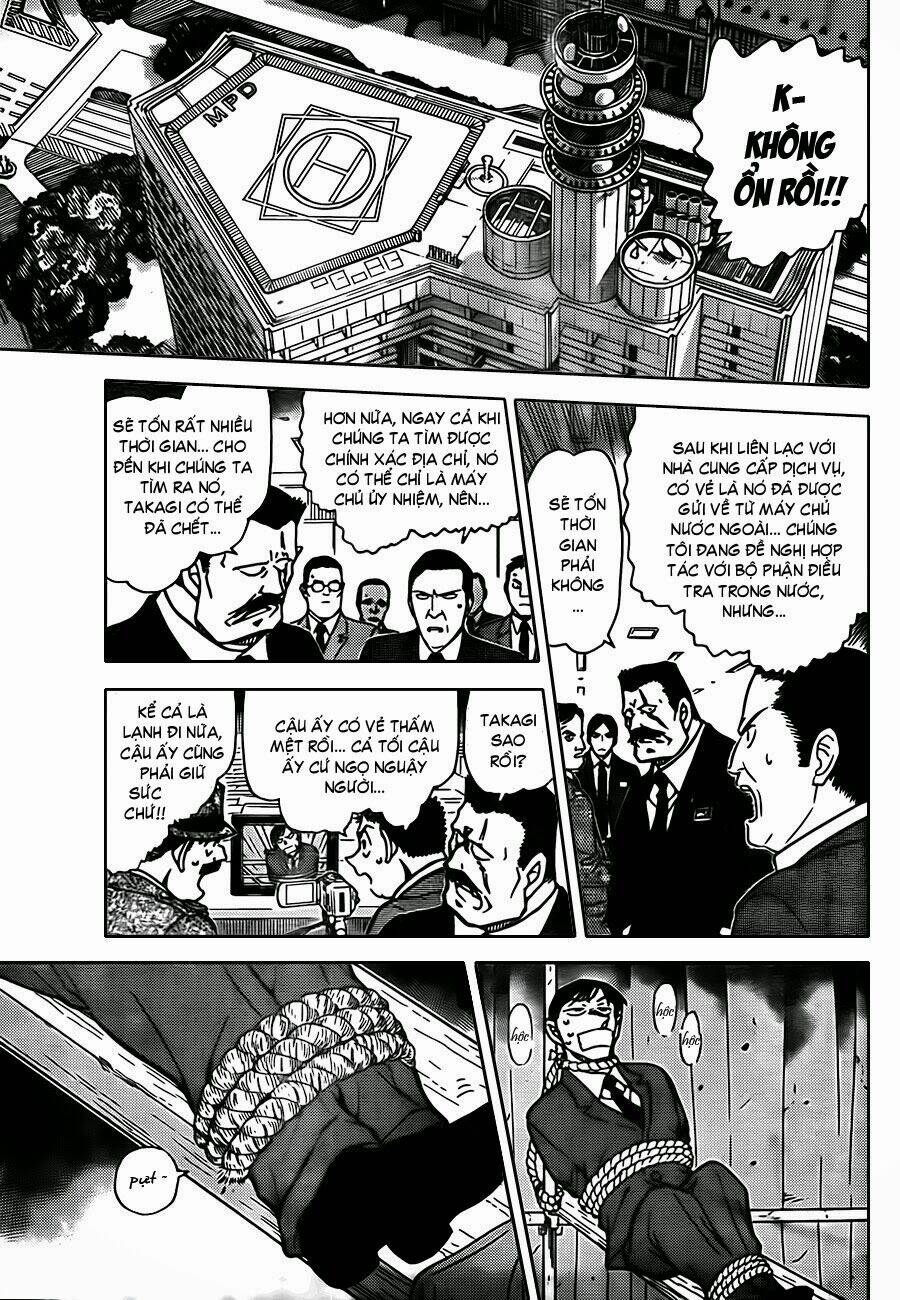 Thám Tử Conan - Chapter 806 - Page 9