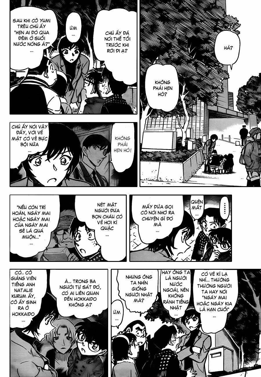 Thám Tử Conan - Chapter 806 - Page 10