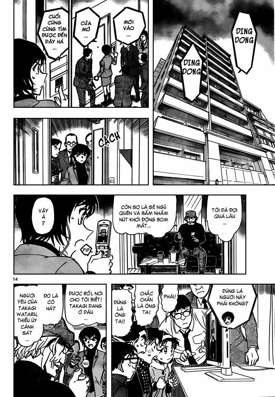 Thám Tử Conan - Chapter 806 - Page 14