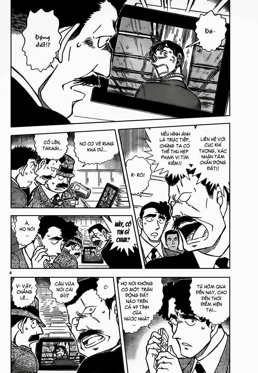 Thám Tử Conan - Chapter 806 - Page 4