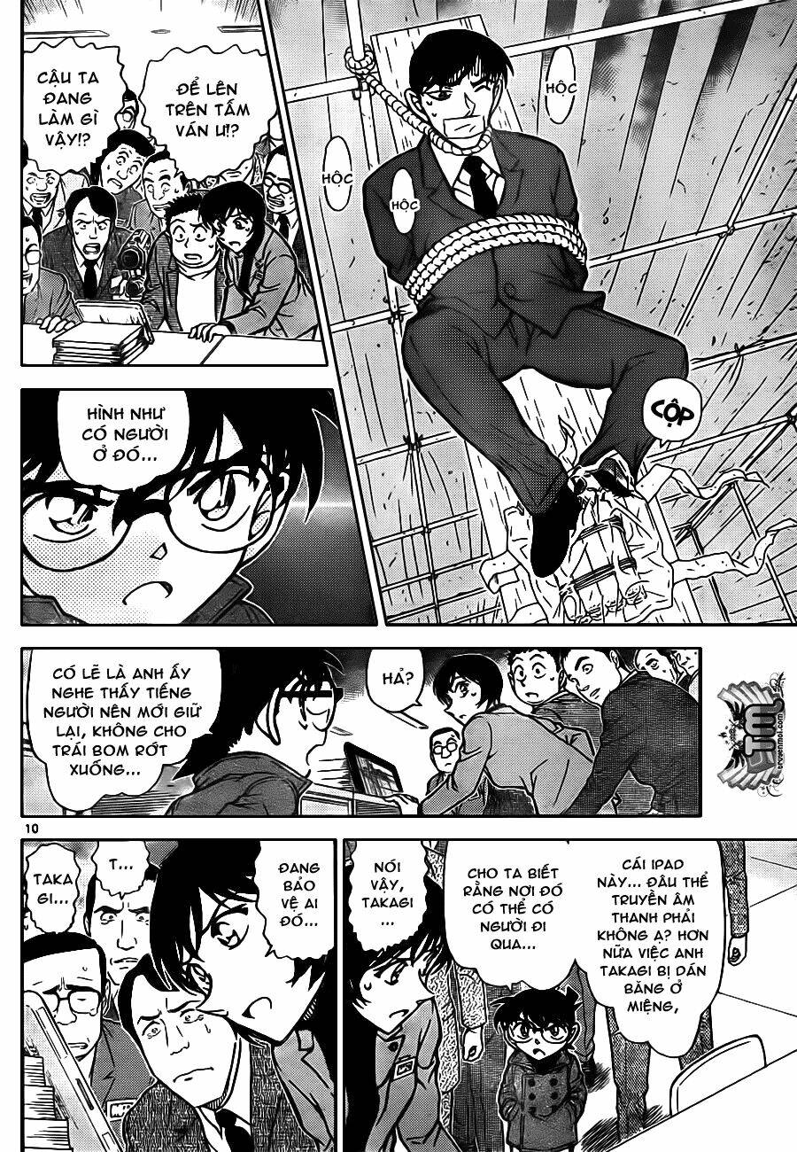 Thám Tử Conan - Chapter 807 - Page 10