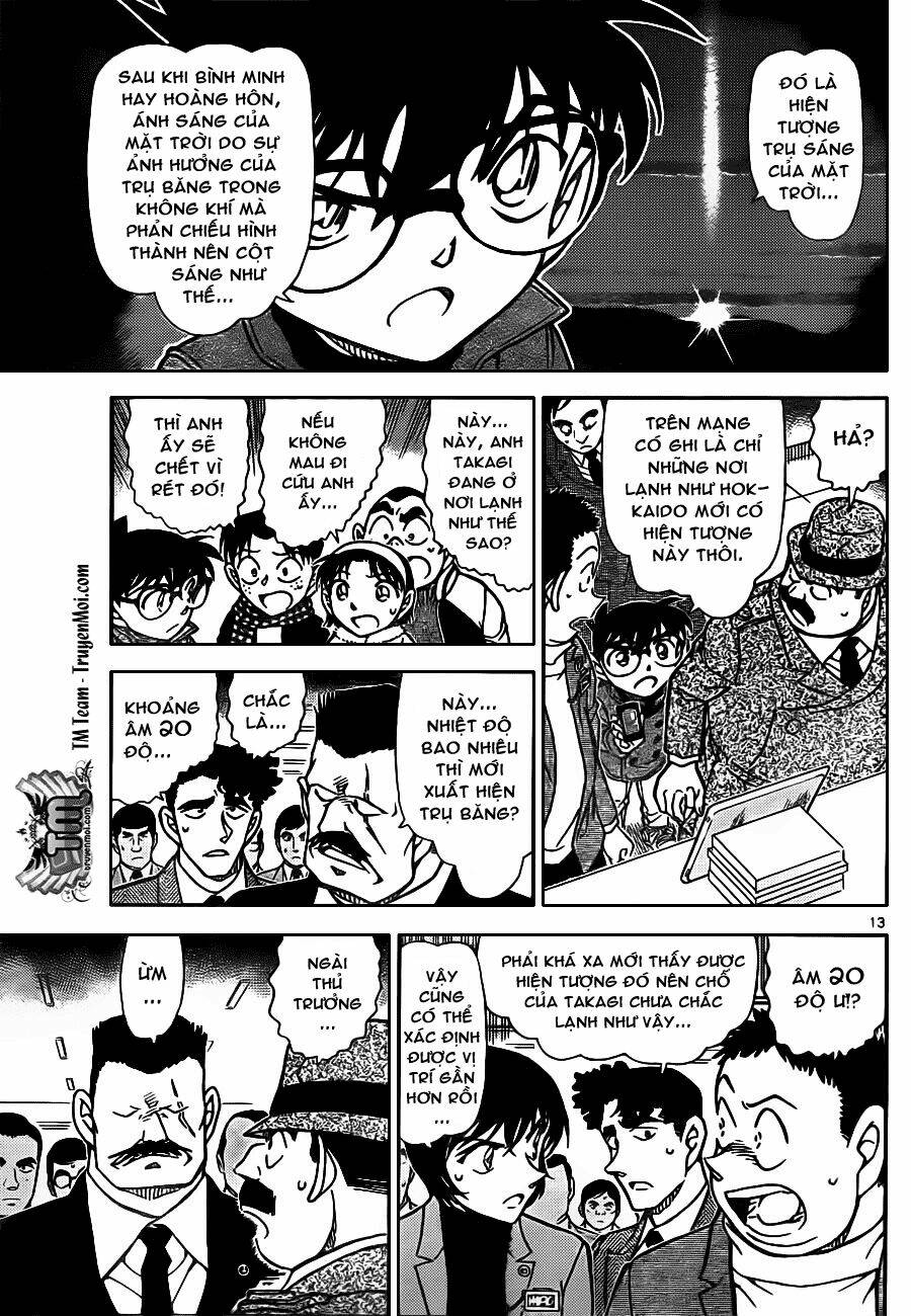 Thám Tử Conan - Chapter 807 - Page 13