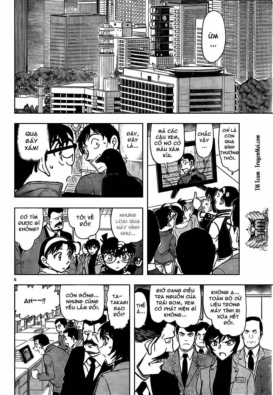 Thám Tử Conan - Chapter 807 - Page 6