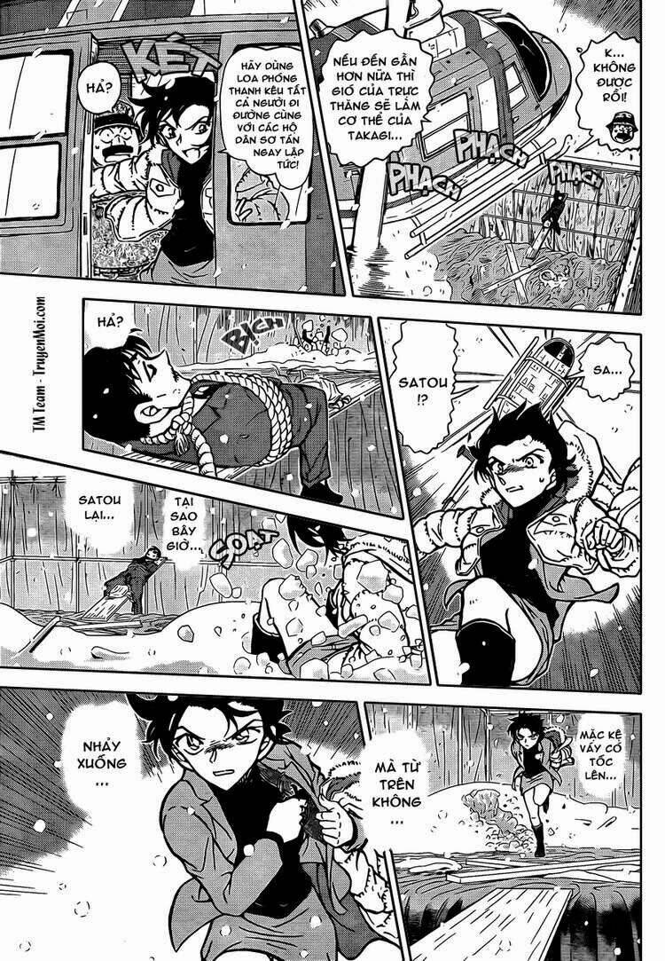 Thám Tử Conan - Chapter 808 - Page 10