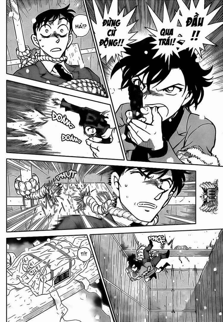 Thám Tử Conan - Chapter 808 - Page 11