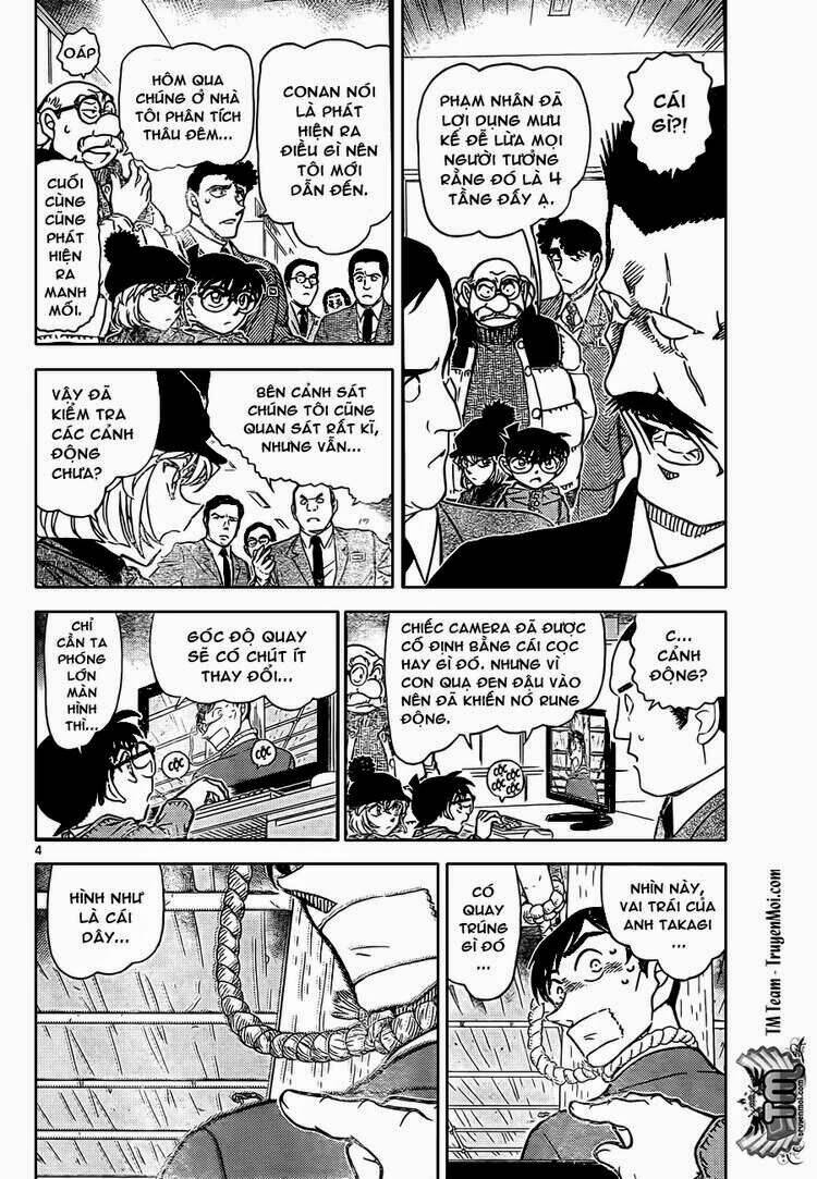 Thám Tử Conan - Chapter 808 - Page 3