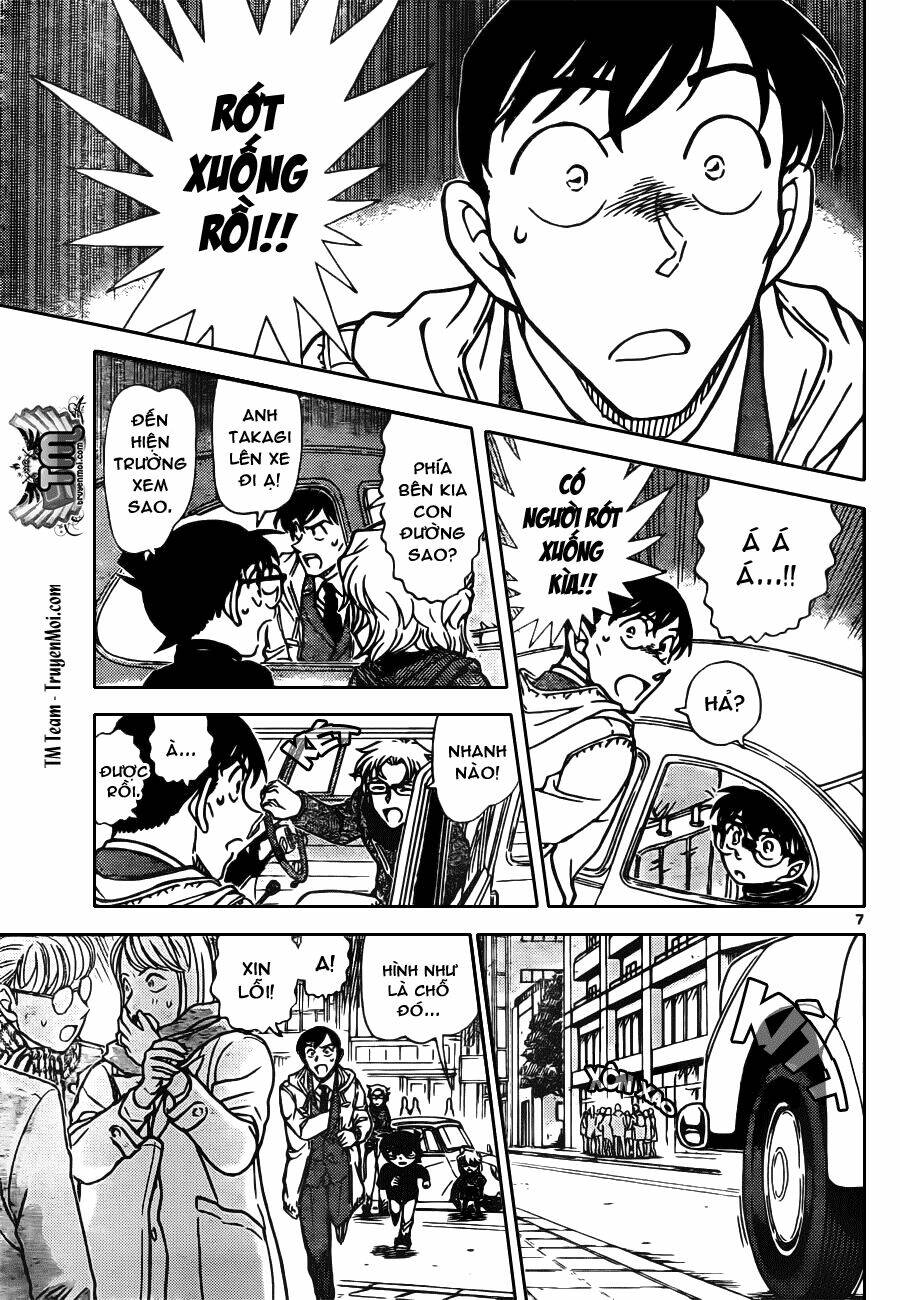 Thám Tử Conan - Chapter 809 - Page 6