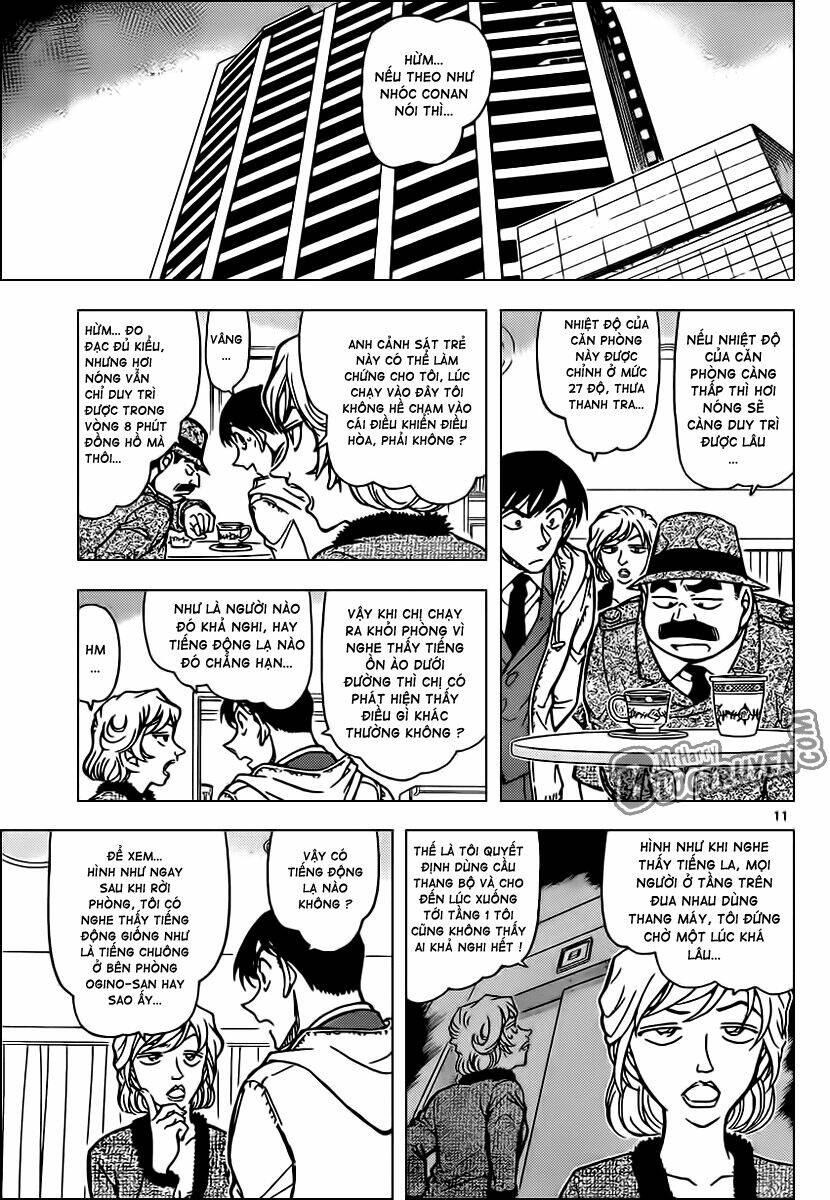 Thám Tử Conan - Chapter 810 - Page 11