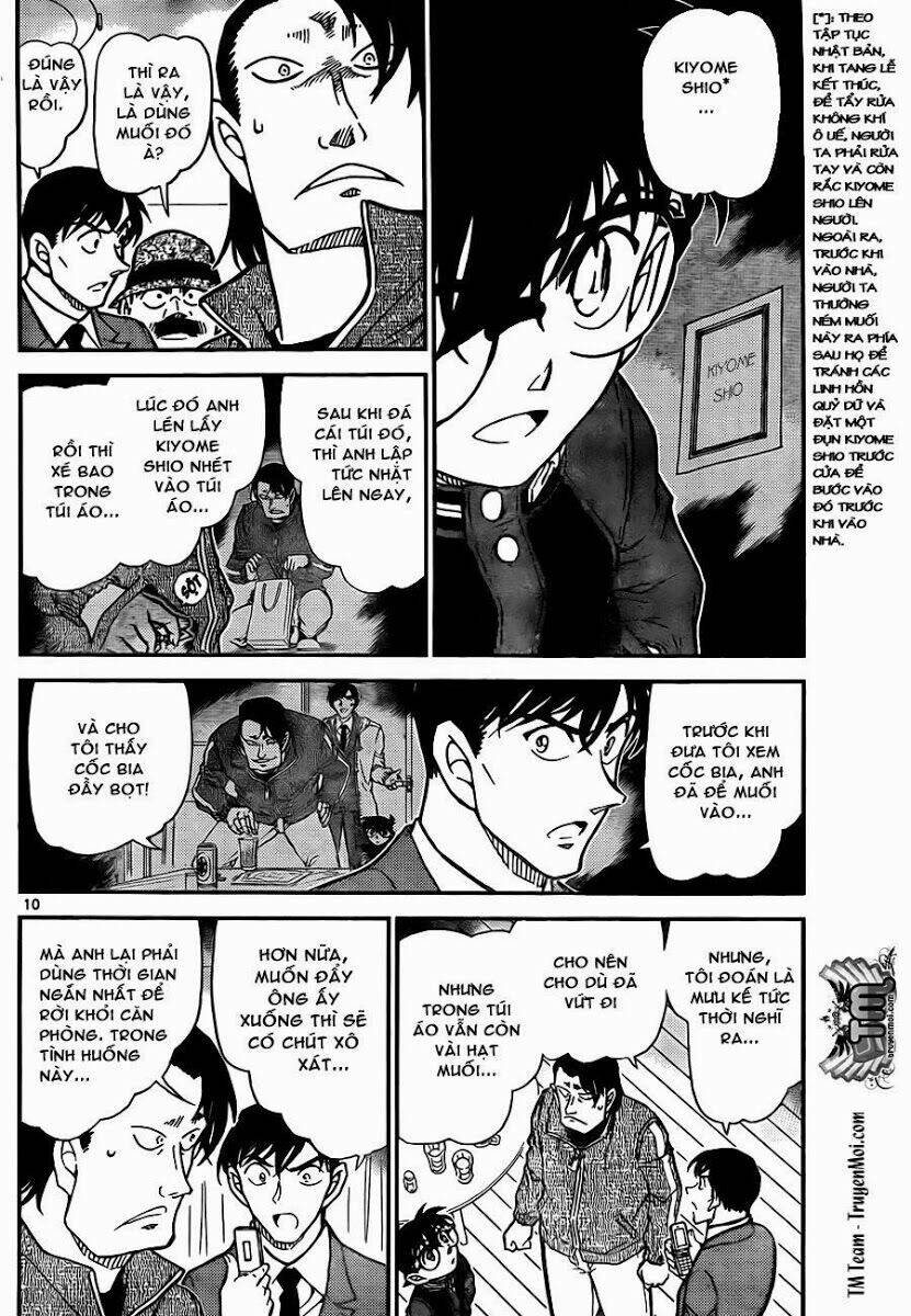 Thám Tử Conan - Chapter 811 - Page 9