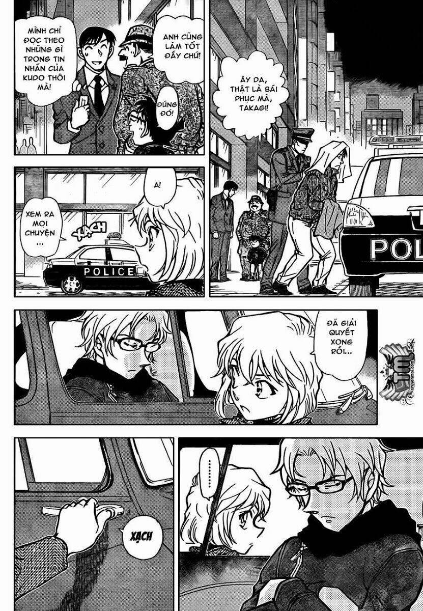 Thám Tử Conan - Chapter 811 - Page 13